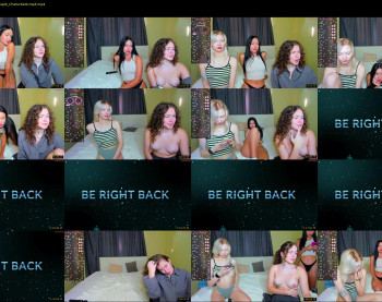 bjliki — 120 minute Chaturbate couple cam show recording, 720p, Sep 18, 2023
