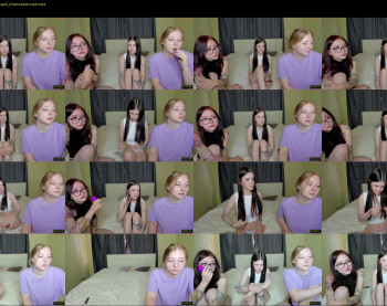 bjliki — 40 minute Chaturbate couple cam show recording, 720p, Sep 19, 2023