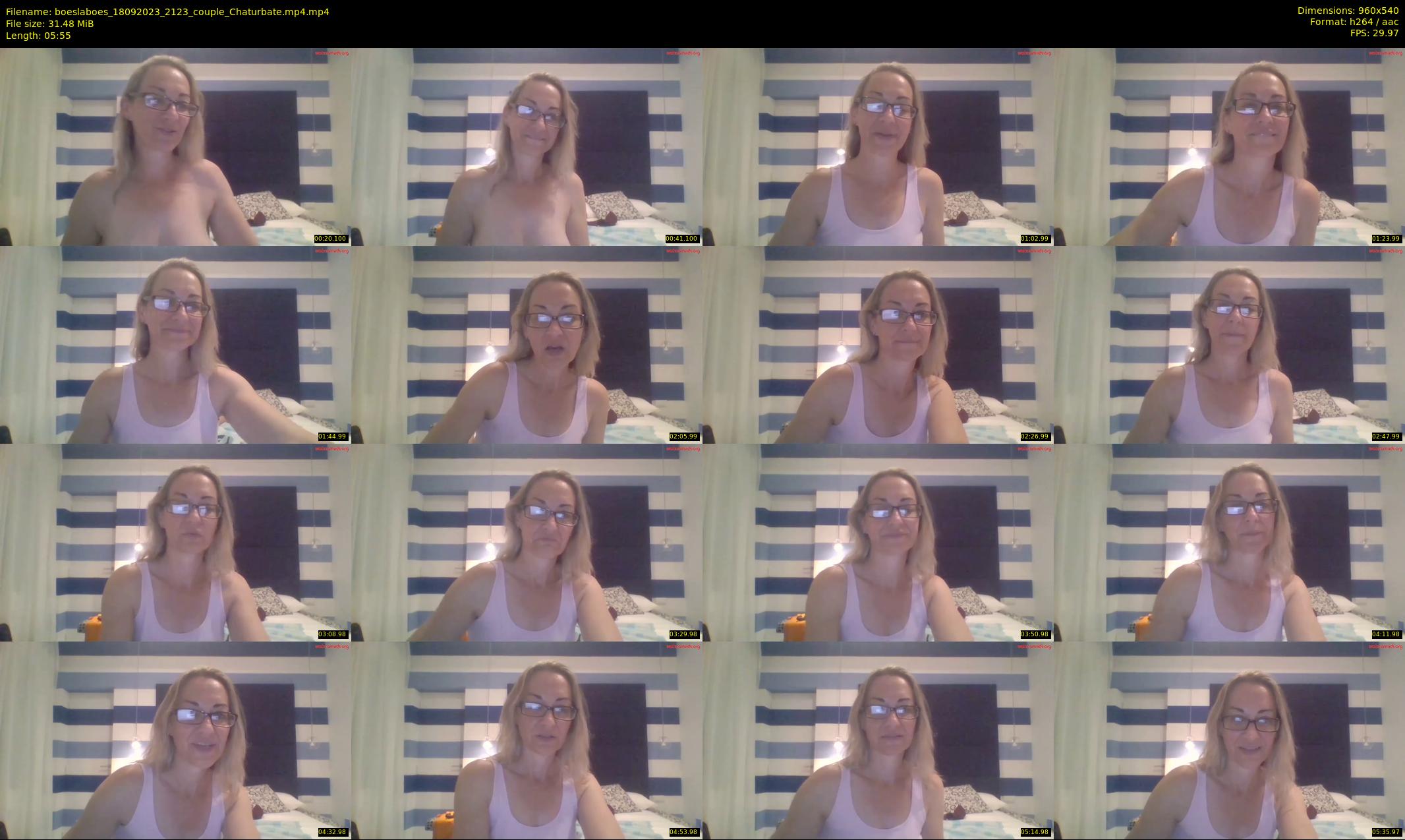 boeslaboes — 6 minute Chaturbate couple cam show recording, 480p, Sep 18, 2023