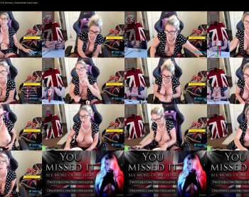 britishladya — 34 minute Chaturbate female cam show recording, 720p, Sep 18, 2023