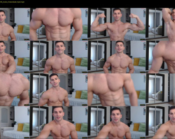 bunzdanny — 11 minute Chaturbate male cam show recording, 720p, Sep 18, 2023