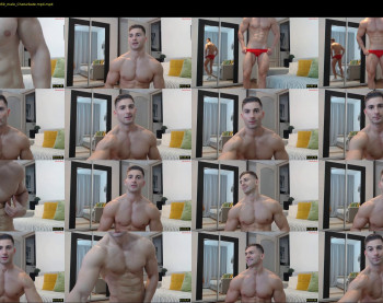 bunzdanny — 28 minute Chaturbate male cam show recording, 720p, Sep 18, 2023