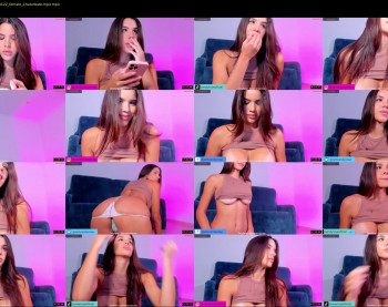 candy_rose_ — 51 minute Chaturbate female cam show recording, 720p, Sep 19, 2023