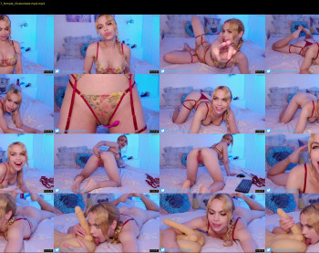 candylisa — 29 minute Chaturbate female cam show recording, 720p, Sep 19, 2023