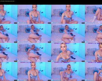 candylisa — 5 minute Chaturbate female cam show recording, 720p, Sep 19, 2023