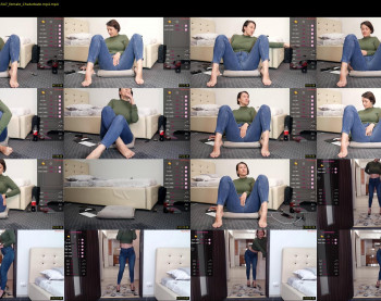 carmela_fox — 106 minute Chaturbate female cam show recording, 720p, Sep 18, 2023