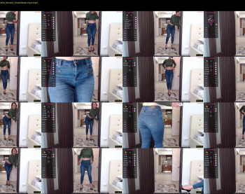 carmela_fox — 15 minute Chaturbate female cam show recording, 720p, Sep 18, 2023