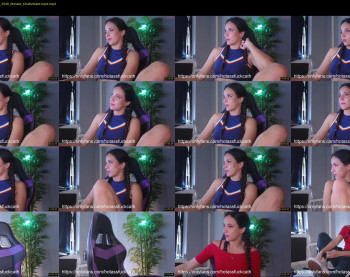 catherinstone — 22 minute Chaturbate female cam show recording, 720p, Sep 18, 2023
