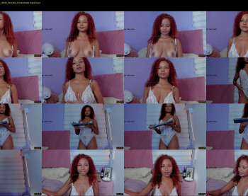 cattaleya_russ — 59 minute Chaturbate female cam show recording, 720p, Sep 18, 2023