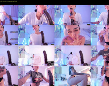connie_deep — 120 minute Chaturbate female cam show recording, 720p, Sep 18, 2023