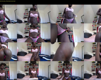 conymegan — 27 minute Chaturbate female cam show recording, 720p, Sep 18, 2023