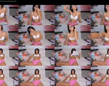 crissy_love — 35 minute Chaturbate female cam show recording, 720p, Sep 19, 2023