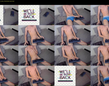 cutotorry — 124 minute Chaturbate male cam show recording, 720p, Sep 18, 2023