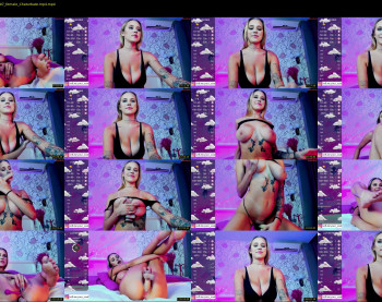 dark_milla — 121 minute Chaturbate female cam show recording, 720p, Sep 18, 2023
