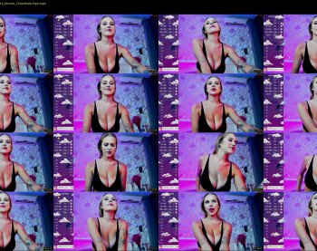 dark_milla — 7 minute Chaturbate female cam show recording, 720p, Sep 18, 2023