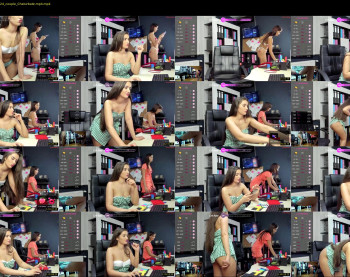 daryastars — 120 minute Chaturbate couple cam show recording, 720p, Sep 18, 2023