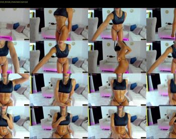 deisy_madrid — 40 minute Chaturbate female cam show recording, 720p, Sep 19, 2023