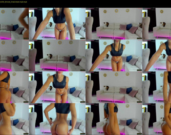 deisy_madrid — 11 minute Chaturbate female cam show recording, 720p, Sep 19, 2023
