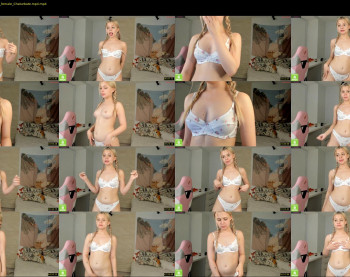 elly_ary — 58 minute Chaturbate female cam show recording, 720p, Sep 19, 2023