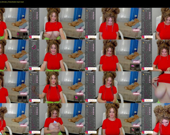 emmika_ — 92 minute Chaturbate female cam show recording, 720p, Sep 18, 2023