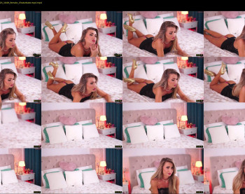 enjoyableemma — 24 minute Chaturbate female cam show recording, 720p, Sep 18, 2023
