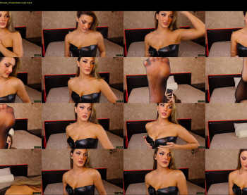 eva_ra — 87 minute Chaturbate female cam show recording, 720p, Sep 18, 2023