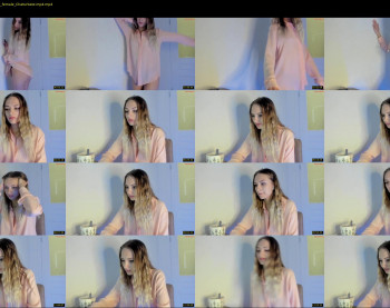 eva_vex — 16 minute Chaturbate female cam show recording, 720p, Sep 18, 2023