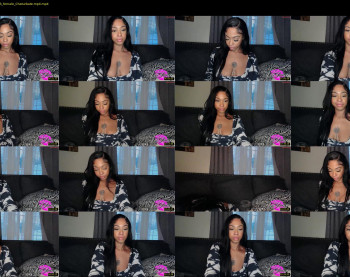 evajonez — 7 minute Chaturbate female cam show recording, 720p, Sep 18, 2023