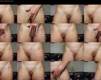 evalewis — 7 minute Chaturbate female cam show recording, 720p, Sep 18, 2023