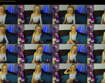 ferallberrys — 6 minute Chaturbate female cam show recording, 720p, Sep 18, 2023