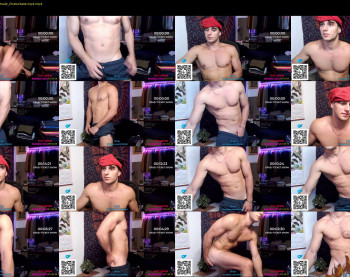 folleti7 — 34 minute Chaturbate male cam show recording, 720p, Sep 18, 2023