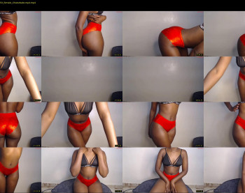 freaky_ass — 22 minute Chaturbate female cam show recording, 720p, Sep 18, 2023