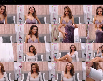 gabriella_wils — 36 minute Chaturbate female cam show recording, 720p, Sep 18, 2023