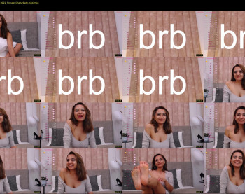 gabriella_wils — 66 minute Chaturbate female cam show recording, 720p, Sep 19, 2023