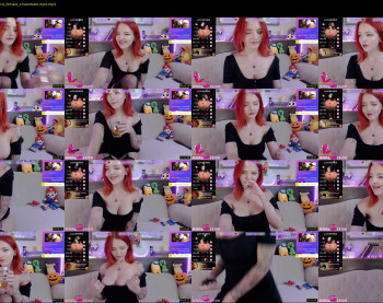 ginger_pie — 35 minute Chaturbate female cam show recording, 720p, Sep 18, 2023