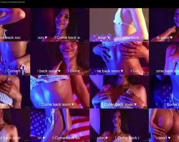 giselle_js — 9 minute Chaturbate female cam show recording, 720p, Sep 19, 2023