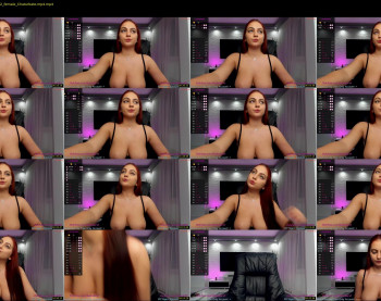 haileygrx — 6 minute Chaturbate female cam show recording, 720p, Sep 19, 2023