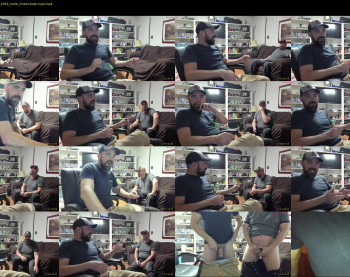 hardworkertn — 22 minute Chaturbate male cam show recording, 720p, Sep 18, 2023