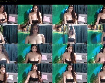 hellen_garcia — 80 minute Chaturbate female cam show recording, 720p, Sep 18, 2023