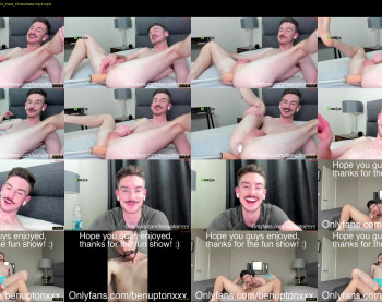 heyhotty1 — 23 minute Chaturbate male cam show recording, 720p, Sep 19, 2023