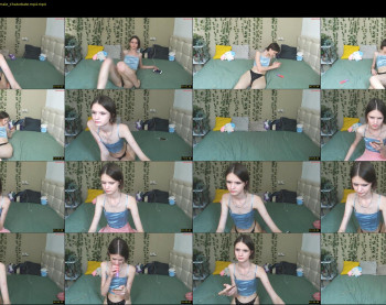 hizgi — 49 minute Chaturbate couple cam show recording, 720p, Sep 18, 2023