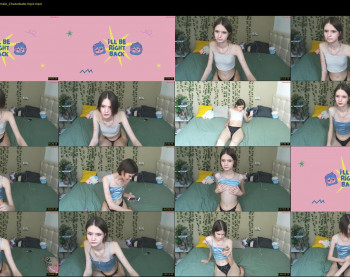 hizgi — 120 minute Chaturbate couple cam show recording, 720p, Sep 18, 2023