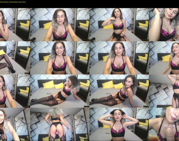 hornyycpl — 30 minute Chaturbate couple cam show recording, 720p, Sep 18, 2023
