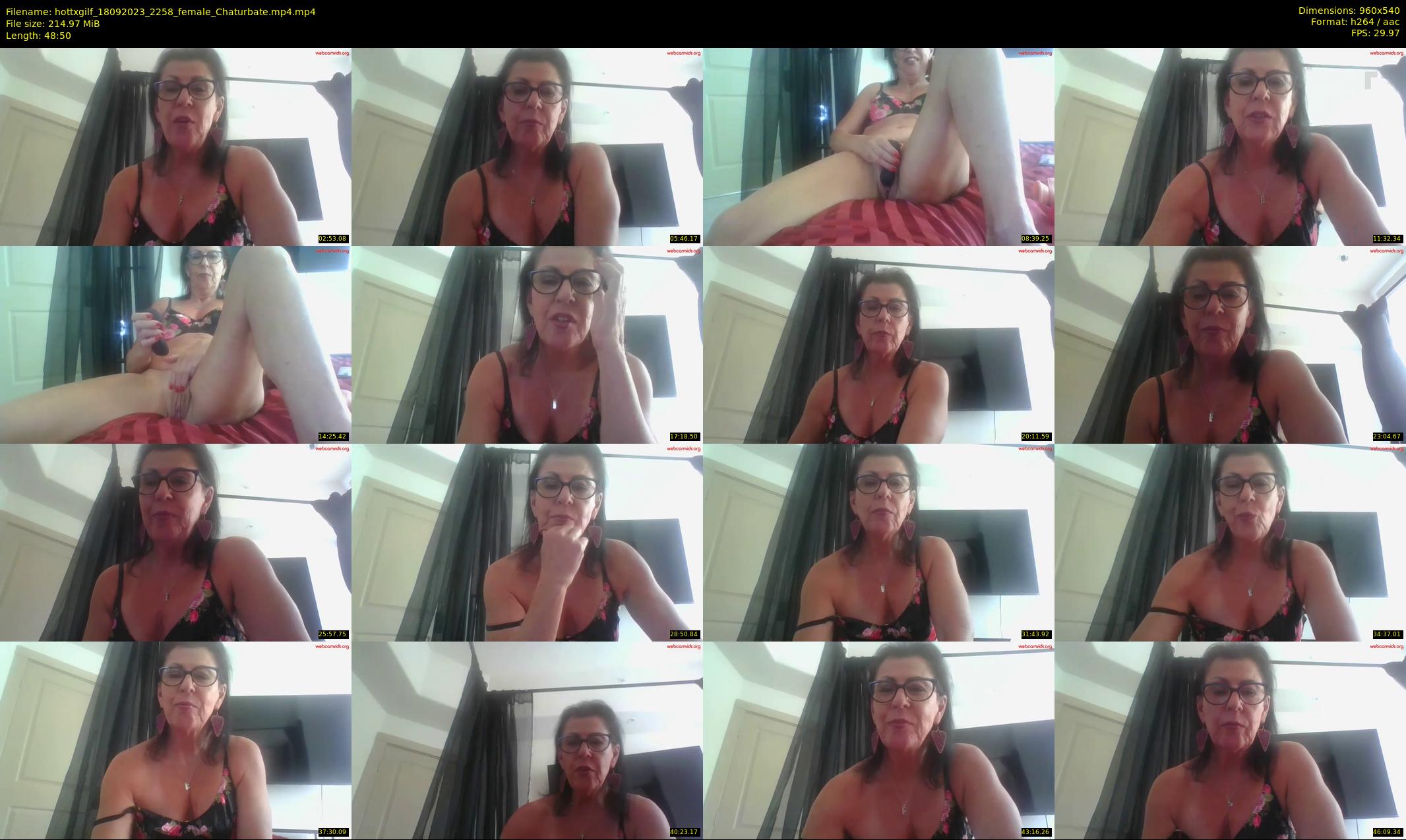 hottxgilf — 49 minute Chaturbate couple cam show recording, 480p, Sep 18, 2023