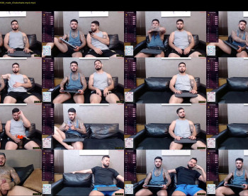 hulk_dylann — 121 minute Chaturbate male cam show recording, 720p, Sep 18, 2023