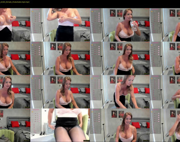 indianacooper — 83 minute Chaturbate female cam show recording, 720p, Sep 19, 2023