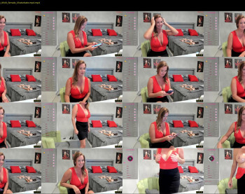 indianacooper — 49 minute Chaturbate female cam show recording, 720p, Sep 19, 2023