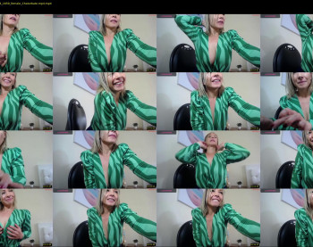 ingridbergman — 6 minute Chaturbate female cam show recording, 720p, Sep 18, 2023