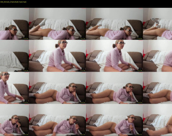 issabelle_69 — 45 minute Chaturbate couple cam show recording, 720p, Sep 18, 2023