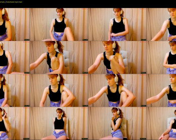 its_lily — 81 minute Chaturbate female cam show recording, 480p, Sep 18, 2023